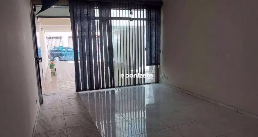 Sobrado com 3 dormitórios à venda, 283 m² por r$ 1.498.999,00 - vila eldízia - santo andré/sp