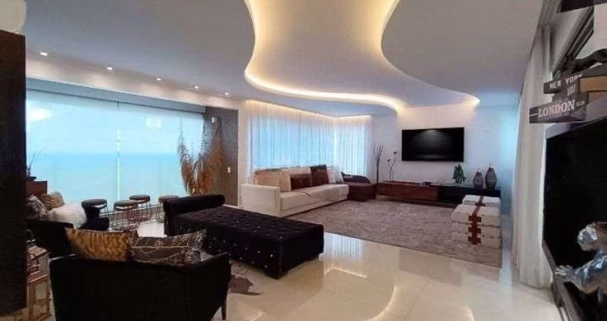 Apartamento à venda, 280 m² por R$ 5.299.999,99 - Jardim - Santo André/SP
