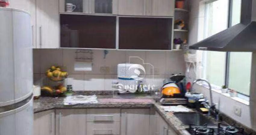 Apartamento à venda, 49 m² por R$ 359.999,99 - Jardim das Maravilhas - Santo André/SP