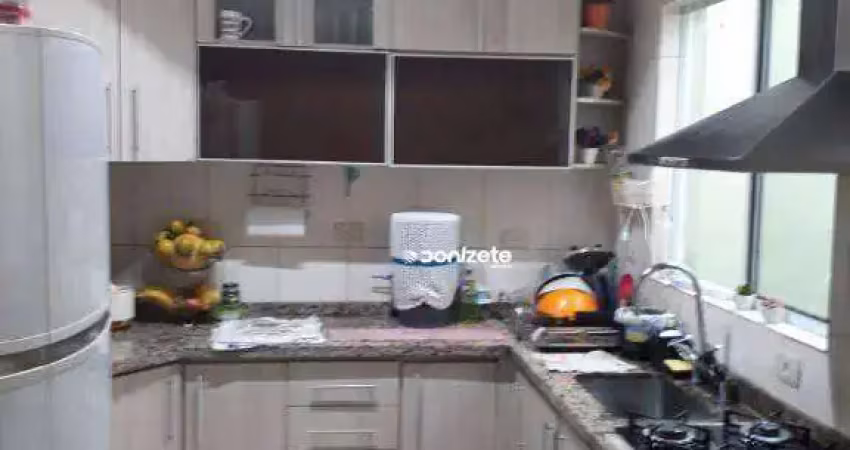 Apartamento com 2 dormitórios à venda, 49 m² por r$ 359.999,99 - jardim das maravilhas - santo andré/sp