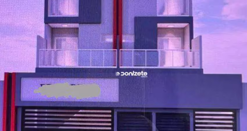 Apartamento com 2 dormitórios à venda, 48 m² por r$ 310.000,00 - vila guarani - santo andré/sp