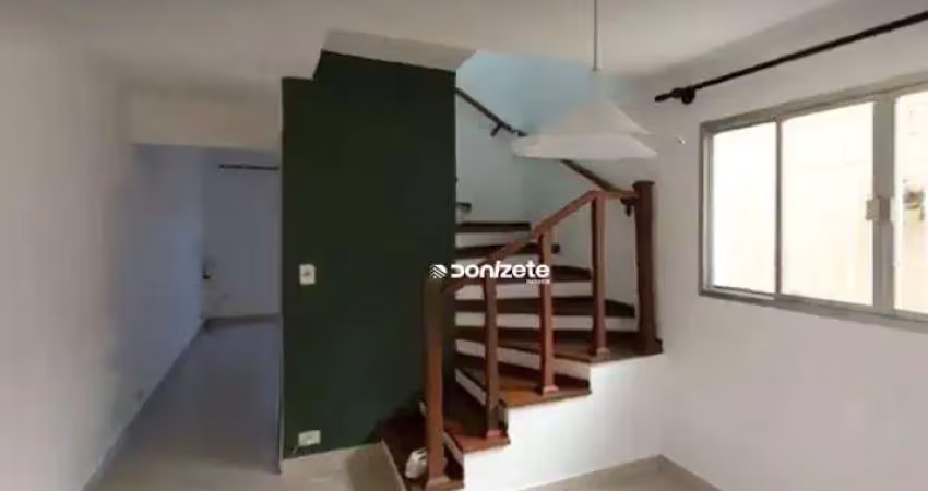 Sobrado à venda, 177 m² por r$ 979.990,00 - campestre - santo andré/sp
