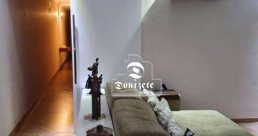 Casa com 3 dormitórios à venda, 215 m² por R$ 530.000,00 - Vila Lucinda - Santo André/SP