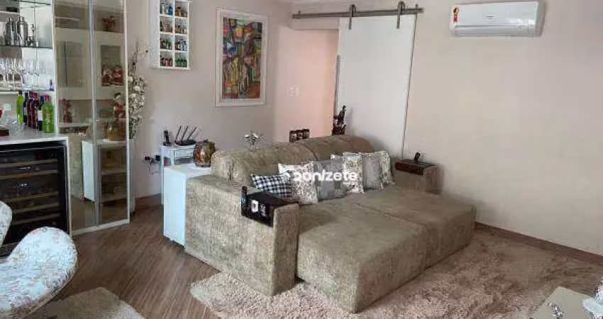 Casa com 3 dormitórios à venda, 215 m² por r$ 530.000,00 - vila lucinda - santo andré/sp