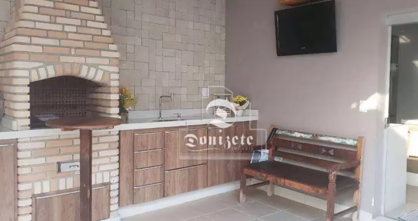 Sobrado com 3 dormitórios à venda, 316 m² por r$ 1.599.999,90 - jardim bom pastor - santo andré/sp