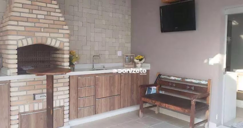 Sobrado com 3 dormitórios à venda, 316 m² por r$ 1.599.999,90 - jardim bom pastor - santo andré/sp