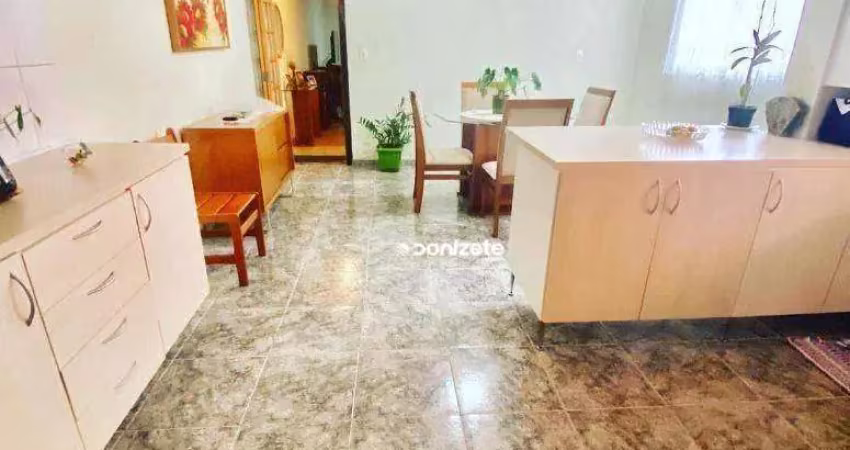 Sobrado à venda, 198 m² por r$ 598.999,90 - jardim utinga - santo andré/sp
