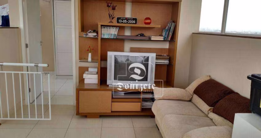 Apartamento Triplex à venda, 290 m² por R$ 2.699.900,00 - Santa Paula - São Caetano do Sul/SP