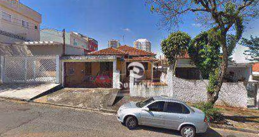 Terreno à venda, 400 m² por R$ 1.280.000,00 - Paraíso - Santo André/SP