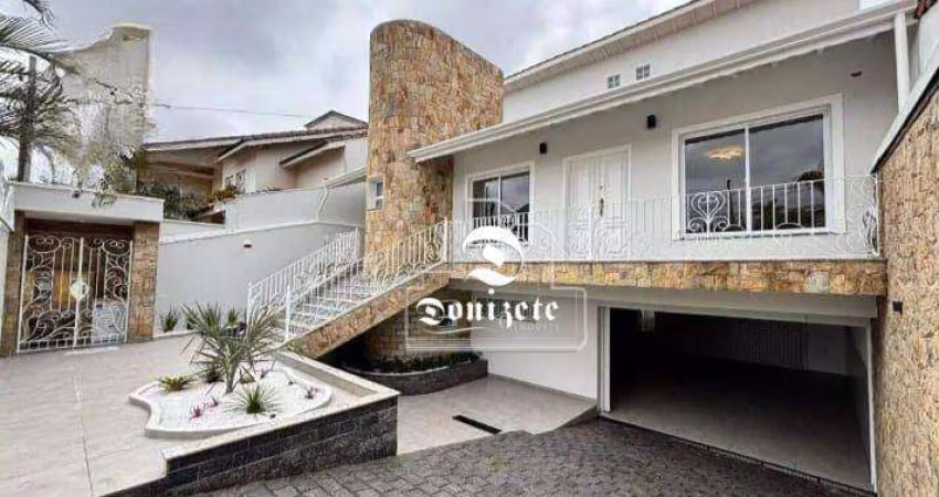Sobrado à venda, 456 m² por R$ 2.899.999,90 - Parque dos Pássaros - São Bernardo do Campo/SP