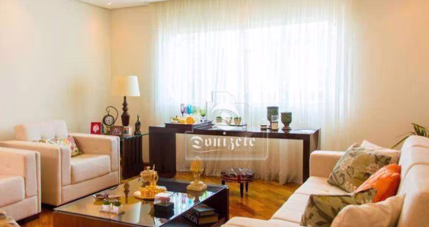 Sobrado com 3 dormitórios à venda, 180 m² por R$ 1.010.000,00 - Vila Scarpelli - Santo André/SP