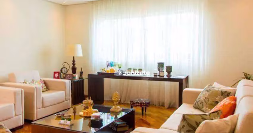 Sobrado com 3 dormitórios à venda, 180 m² por r$ 1.010.000,00 - vila scarpelli - santo andré/sp