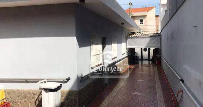 Casa com 3 dormitórios à venda, 170 m² por R$ 2.600.000,00 - Cerâmica - São Caetano do Sul/SP