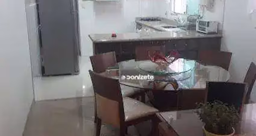 Casa à venda, 190 m² por r$ 644.999,90 - vila progresso - santo andré/sp