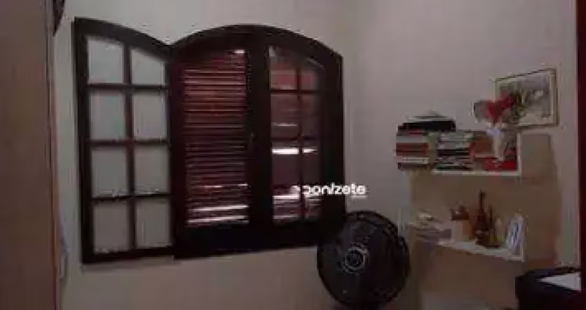Sobrado à venda, 194 m² por r$ 699.999,99 - vila tibiriçá - santo andré/sp