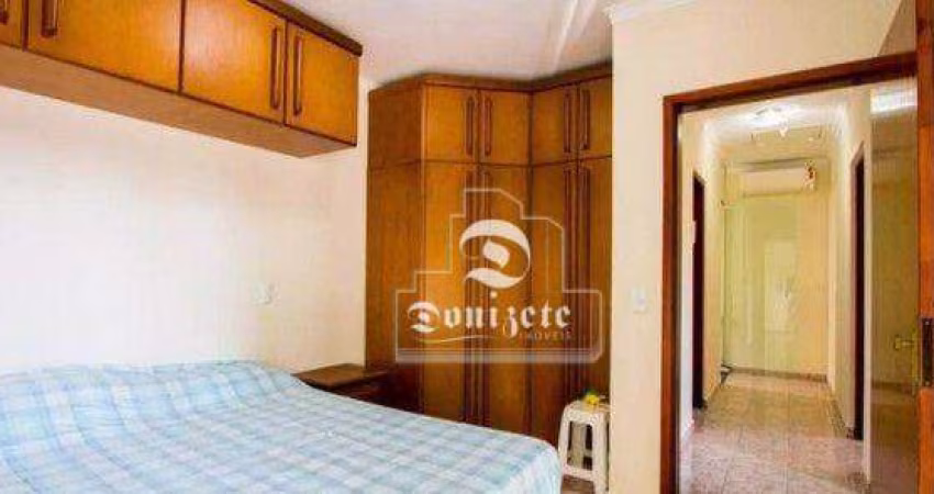 Sobrado à venda, 179 m² por R$ 658.999,90 - Parque Novo Oratório - Santo André/SP