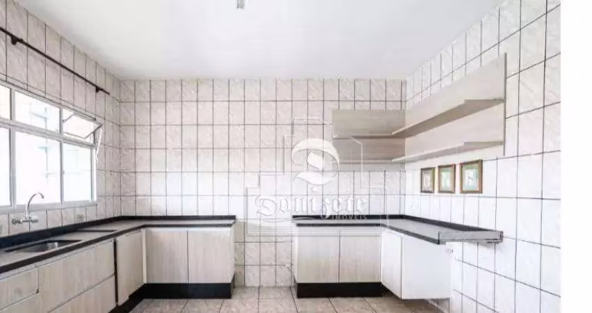 Sobrado com 2 dormitórios à venda, 200 m² por r$ 650.000,00 - parque capuava - santo andré/sp