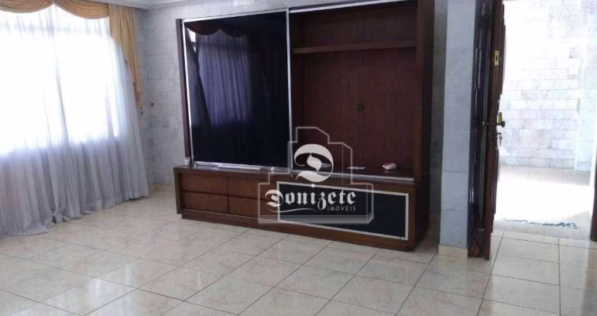 Sobrado com 4 dormitórios à venda, 304 m² por R$ 850.000,00 - Rudge Ramos - São Bernardo do Campo/SP