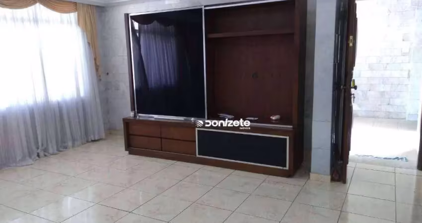 Sobrado com 4 dormitórios à venda, 304 m² por r$ 850.000,00 - rudge ramos - são bernardo do campo/sp
