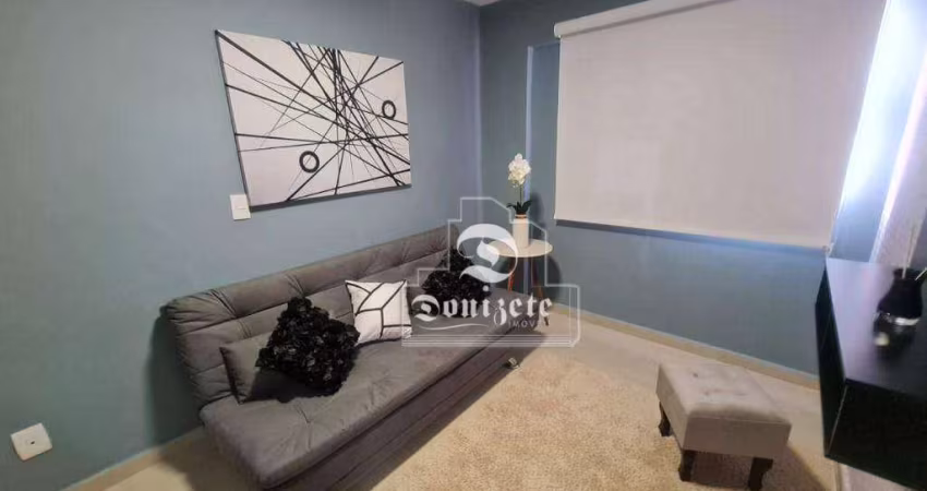 Apartamento à venda, 80 m² por R$ 719.999,90 - Osvaldo Cruz - São Caetano do Sul/SP
