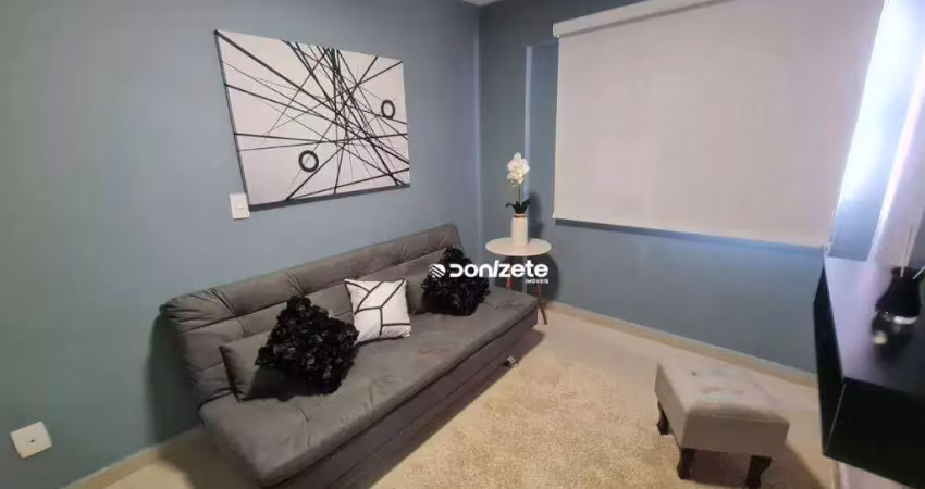Apartamento com 2 dormitórios à venda, 80 m² por r$ 780.000,00 - osvaldo cruz - são caetano do sul/sp