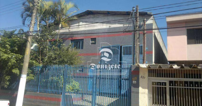 Galpão à venda, 350 m² por R$ 1.600.000,00 - Jardim Orlandina - São Bernardo do Campo/SP