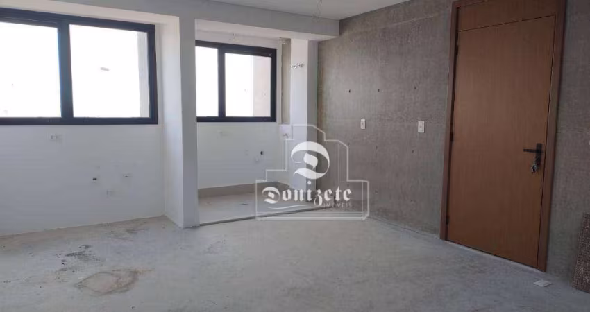 Apartamento com 2 dormitórios à venda, 85 m² por R$ 999.000,02 - Jardim - Santo André/SP