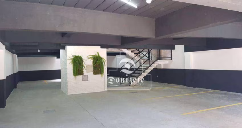 Cobertura com 2 dormitórios à venda, 65 m² por R$ 454.900,00 - Vila Scarpelli - Santo André/SP