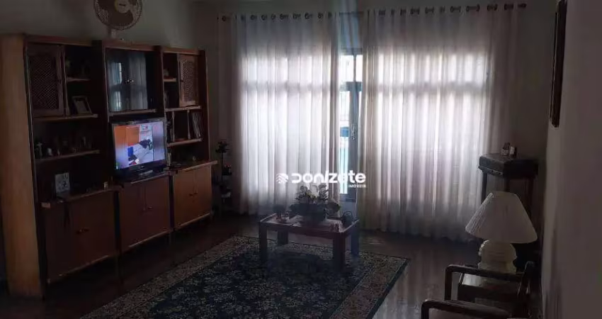 Sobrado com 2 dormitórios à venda, 150 m² por r$ 849.000,00 - campestre - santo andré/sp