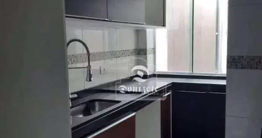 Cobertura à venda, 90 m² por R$ 824.999,99 - Jardim Santo Antônio - Santo André/SP