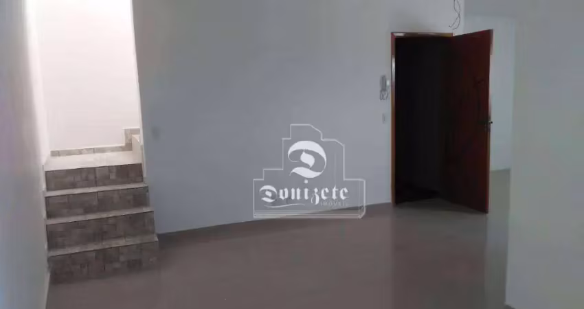 Cobertura com 3 dormitórios à venda, 174 m² por R$ 568.999,90 - Utinga - Santo André/SP