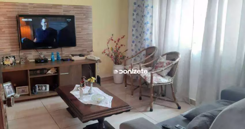 Casa com 2 dormitórios à venda, 128 m² por r$ 518.999,99 - jardim progresso - santo andré/sp