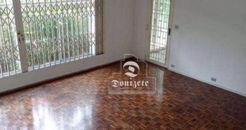 Sobrado com 3 dormitórios à venda, 226 m² por R$ 798.999,00 - Vila Leopoldina - Santo André/SP