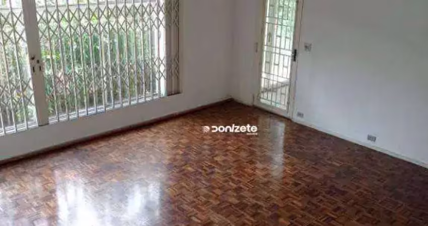 Sobrado com 3 dormitórios à venda, 226 m² por r$ 798.999,00 - vila leopoldina - santo andré/sp