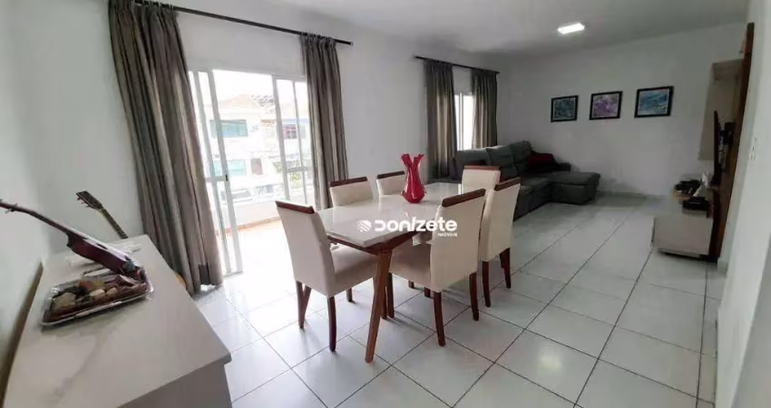 Sobrado à venda, 145 m² por r$ 789.999,99 - jardim - santo andré/sp