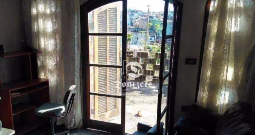 Sobrado com 2 dormitórios à venda, 196 m² por R$ 325.000,00 - Jardim Irene - Santo André/SP