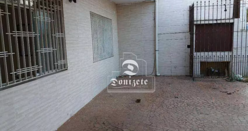 Sobrado com 4 dormitórios à venda, 205 m² por r$ 498.999,90 - jardim jamaica - santo andré/sp