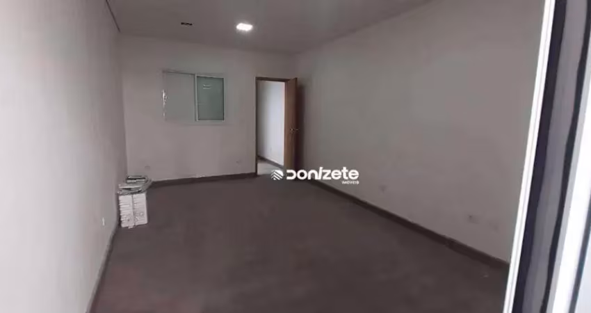 Sobrado à venda, 110 m² por r$ 559.000,00 - jardim progresso - santo andré/sp