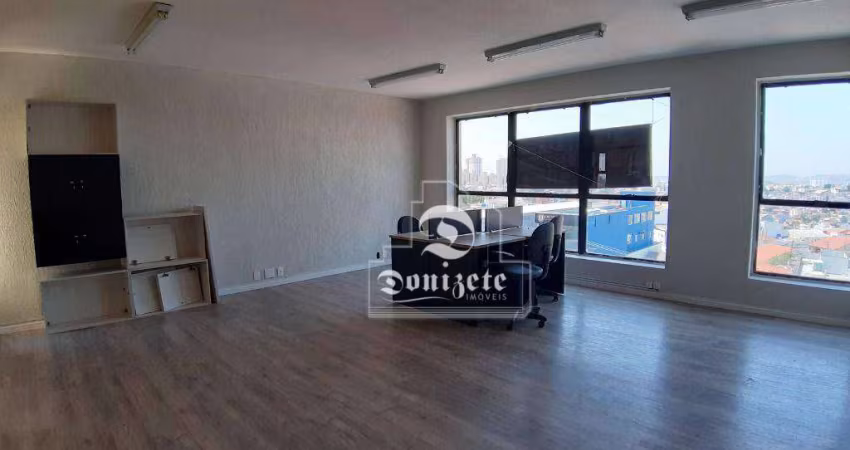 Sala à venda, 72 m² por R$ 289.000,00 - Parque das Nações - Santo André/SP