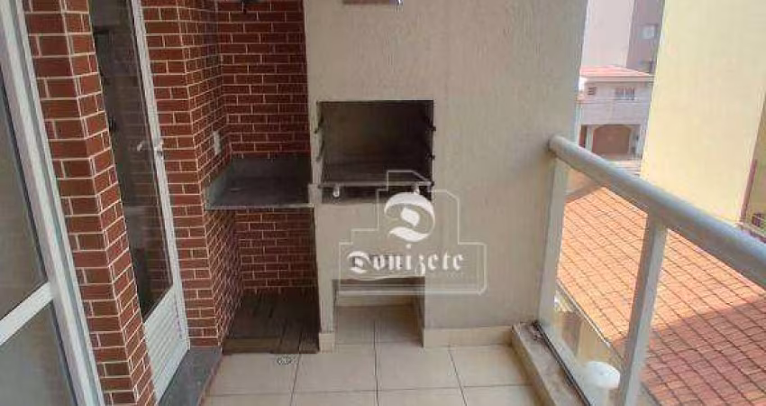 Apartamento com 2 dormitórios à venda, 59 m² por R$ 599.999,99 - Santa Paula - São Caetano do Sul/SP