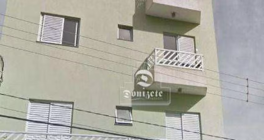 Apartamento à venda, 72 m² por R$ 450.000,00 - Mauá - São Caetano do Sul/SP