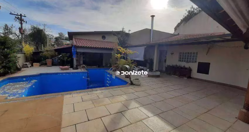 Terreno à venda, 947 m² por r$ 2.550.000,00 - jardim - santo andré/sp
