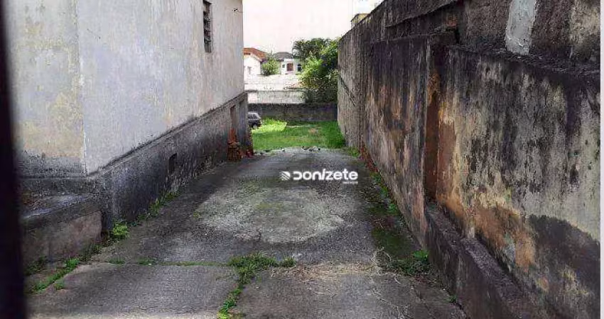 Terreno à venda, 405 m² por r$ 1.699.999,99 - centro - são bernardo do campo/sp
