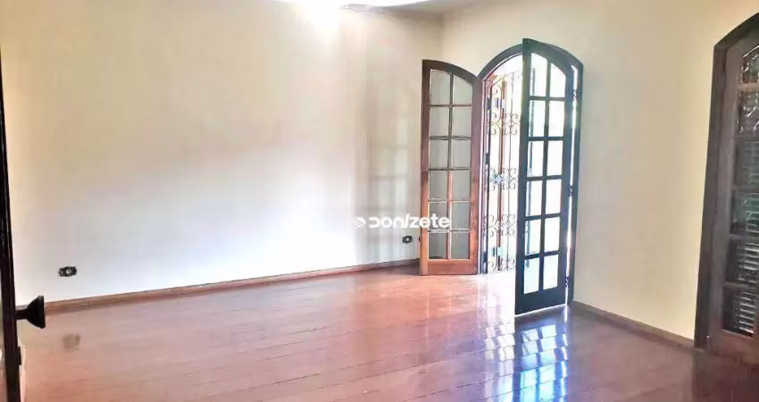 Casa com 2 dormitórios à venda, 227 m² por r$ 820.000,00 - campestre - santo andré/sp
