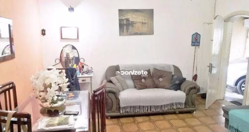 Casa com 3 dormitórios à venda, 276 m² por r$ 639.999,99 - vila curuçá - santo andré/sp
