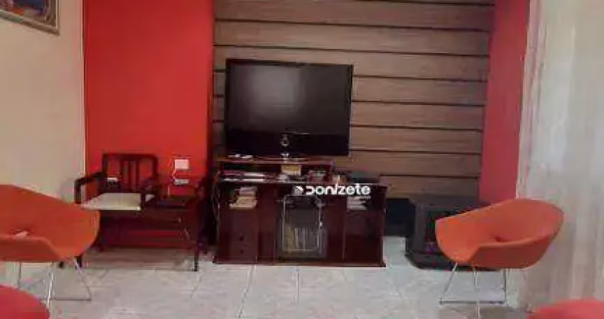 Casa à venda, 187 m² por r$ 569.999,99 - jardim das maravilhas - santo andré/sp