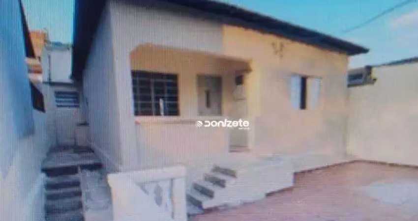 Casa com 3 dormitórios à venda, 250 m² por r$ 485.000,00 - jardim alvorada - santo andré/sp