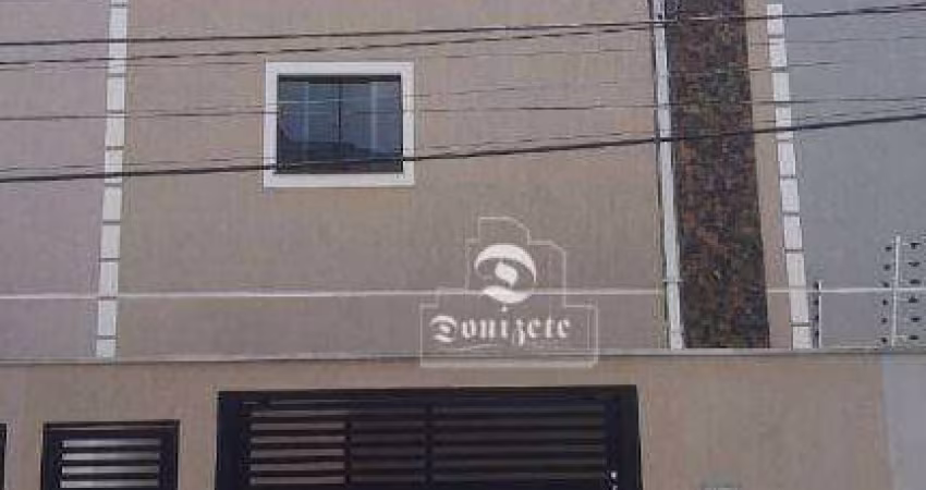 Sobrado à venda, 110 m² por R$ 540.000,00 - Santa Teresinha - Santo André/SP