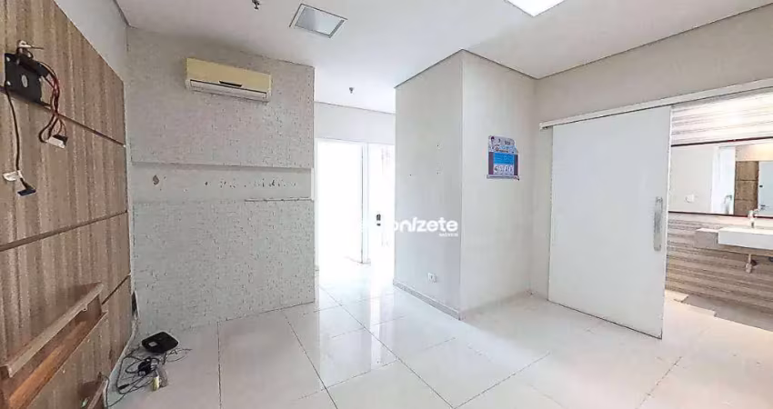Sala à venda, 61 m² por r$ 380.000,00 - centro - santo andré/sp
