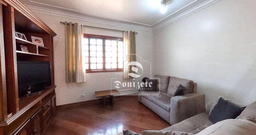 Sobrado com 3 dormitórios à venda, 209 m² por R$ 1.045.000,00 - Rudge Ramos - São Bernardo do Campo/SP
